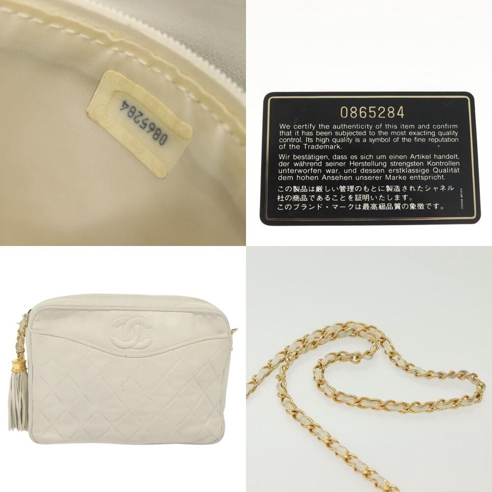 Chanel Matelasse Chain Shoulder Bag - Picture 5 of 7